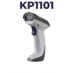 Skaner Czytnik Kodów Kreskowych 1D Laserowy USB KP1101