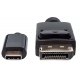 Adapter USB-C 3.1 na DisplayPort 1m Manhattan 152471