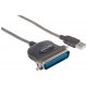 Adapter USB na Cen36 Manhattan 317474