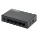 Switch 5-Port Ethernet RJ45 Intellinet 523301