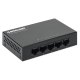5-Portowy switch Gigabit Intellinet 530378 metalowy