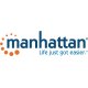 Manhattan 421027   Czyszczący Zestaw do Ekranów LED/LCD i TV   Płyn 200ml, Pędzel i Szmatka z Mikrofibry