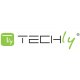 Techly ICOC DSP-A-010 - Logo Techly