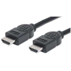 Kabel HDMI-HDMI 3m 4K*30Hz M/M Ekranowany Manhattan