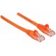 Kabel sieciowy RJ45 2m pomarańczowy UTP Kat.5e