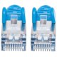 Kabel LAN Ethernet RJ45 FTP Kat5e 10m Intellinet 332071