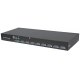 Intellinet 506441 KVM Switch VGA/USB/PS2 8x1 z OSD Rackowy