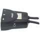2-Portowy przełącznik switch KVM VGA 2x1 - Manhattan 151245