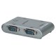 Manhattan 151047 - Adapter USB na 4x RS232