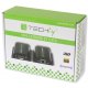 Techly IDATA EXT-E70I - Extender HDMI 1080p po skrętce 60m - Opakowanie produktu