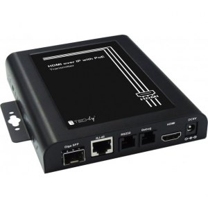 EXTENDER HDMI over IP  TX  POE WALL TX