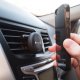 Techly I-SMART-UNITY - Montaż telefonu na samochodowym uchwycie magnetycznym