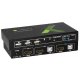 Techly IDATA KVM-HDMI2U - Przełącznik KVM HDMI/USB 2x1 4K*60Hz