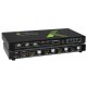 Przełącznik KVM HDMI/USB 4x1 4K*60Hz - Techly IDATA KVM-HDMI4U