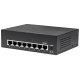 Switch VLAN Gigabit PoE+ 8-Portowy Intellinet 561204