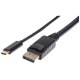 Kabel USB-C 3.1 na DisplayPort 2m Manhattan 152464