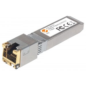 Moduł Mini GBIC SFP+ 10Gb/s Cat6a
