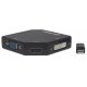 ADAPTER AV 3W1 MINI DISPLAYPORT NA VGA/DVI/HDMI 1080P/4K