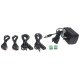 EXTENDER HDMI HDBASET PO SKRĘTCE CAT6/6A/7 4K DO 40M IR POC