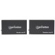 EXTENDER HDMI OVER IP CAT6 1080P DO 120M IR
