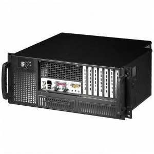 Obudowa PC ATX Rackowa 19 Cali 4U Czarna