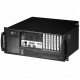 Techly I-CASE MP-P4HX-BLK6 - Obudowa serwerowa PC ATX 4U
