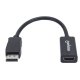 KABEL ADAPTER DISPLAYPORT NA HDMI M/F 15CM FULL HD 1080P