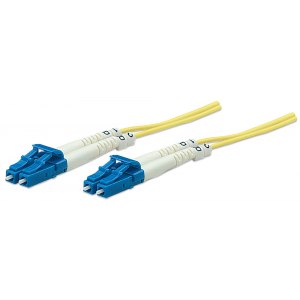 Patchcord światłowodowy OS2 9/125 SM LC-LC Duplex 10m