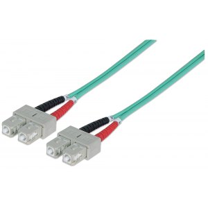 Patchcord światłowodowy OM3 50/125 MM SC-SC Duplex 2m