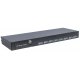 8-PORTOWY PRZEŁĄCZNIK KVM VGA/USB/PS2 DO KONSOLI KVM LCD
