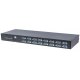 16-PORTOWY PRZEŁĄCZNIK KVM VGA/USB/PS2 DO KONSOLI KVM LCD
