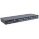 16-PORTOWY PRZEŁĄCZNIK KVM VGA/USB/PS2 DO KONSOLI KVM LCD