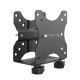 Techly ICA-CS 64 - Uchwyt VESA do mikrokomputera Mini PC