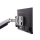 Techly 102796 - Uchwyt VESA do komputera Mini PC