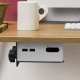 Techly ICA-CS 64 - Uniwersalny uchwyt do komputerów Mini PC