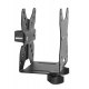 Techly ICA-CS 64 - Uchwyt VESA 75x75 do komputera Mini PC
