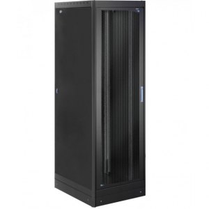 Szafa stojąca złożona 27U 600x1000 rack 19 drzwi perforowane