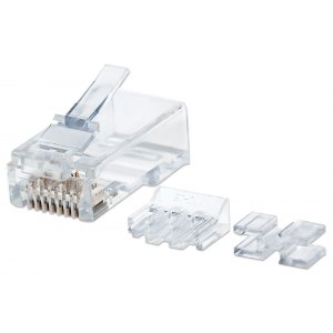 WTYK RJ45 8P/8C UTP CAT6A NA LINKĘ 80 SZTUK