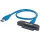 Manhattan 130424 - Adapter USB 3.0 na SATA 2.5