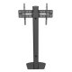 STOJAK PODŁOGOWY TV LED/LCD 32-55 CALI 40KG PRZYKRĘCANY
