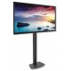 STOJAK PODŁOGOWY TV LED/LCD 32-55 CALI 40KG PRZYKRĘCANY