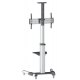 Manhattan 461245 Stojak Mobilny TV LED/LCD/PDP 37-70 Cali 50kg Regulowany