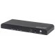 3-PORTOWY PRZEŁĄCZNIK HDMI 2.0 3X1 4K 3D PILOT ZASILANIE AC