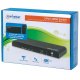 3-PORTOWY PRZEŁĄCZNIK HDMI 2.0 3X1 4K 3D PILOT ZASILANIE AC
