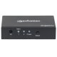 Switch HDMI 4K*60Hz 2x1 z pilotem Manhattan 207867