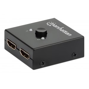 2-Portowy Dwukierunkowy Przełącznik HDMI 2x1 lub 1x2 4K*30Hz