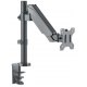 Manhattan 461573 - Uchwyt biurkowy do monitora LED/LCD 17-32 ze sprężyną gazową
