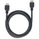 KABEL HDMI/HDMI V2.0 M/M ETHERNET 3D4K CZARNY CL3 2M