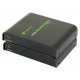EXTENDER VGA Z AUDIO OVER IP PO SKRĘTCE CAT5E/6 DO 120M