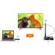 BEZPRZEWODOWY EXTENDER HDMI FULL HD 1080P 50M TX DONGLE